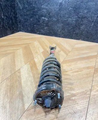 Mercedes-Benz E W211 Front shock absorber with coil spring A2113201913 804904553500