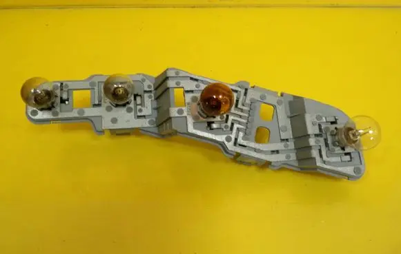 Mercedes-Benz A W169 Tail light bulb cover holder 3330R