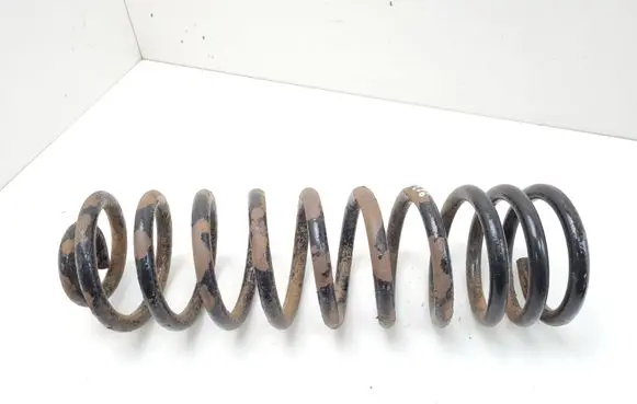 Jeep Wrangler Rear coil spring