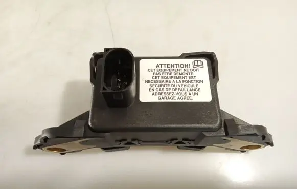 Renault Espace - Grand espace IV ESP acceleration yaw rate sensor 8200404858