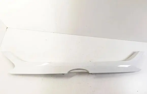 Ford Fusion II Trunk door license plate light bar DS73F43400 ES73F434044WF 00000133603