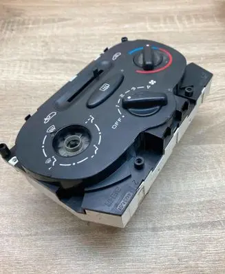 Peugeot 206 Climate control unit 64138 4423401