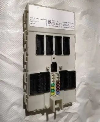 Central body control module