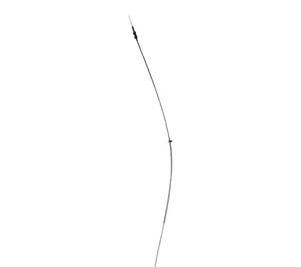 Volvo V70 Engine bonnet/hood lock release cable 9480840