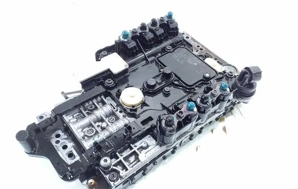 Mercedes-Benz ML W164 Transmission gearbox valve body A0034460310 5WP21302 R2202771401