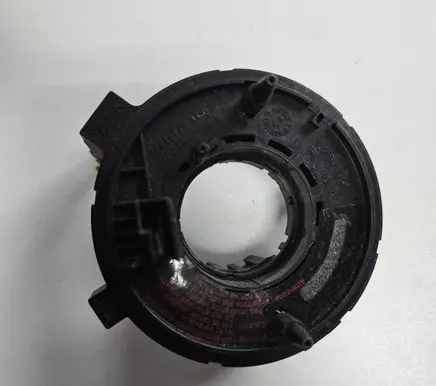 Audi A4 S4 B7 8E 8H Airbag slip ring squib (SRS ring) 1J0959653