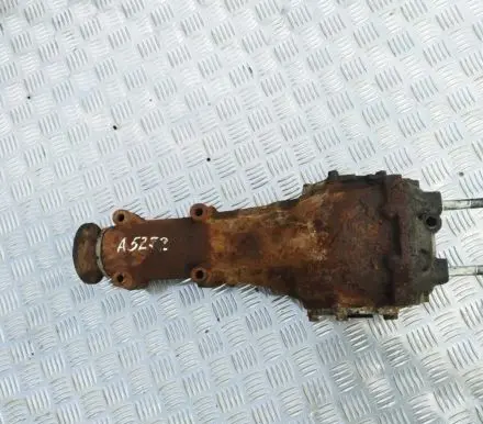 Subaru Legacy Rear differential