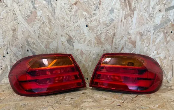 BMW 4 F32 F33 Rear/tail lights set 7296097 618000E134