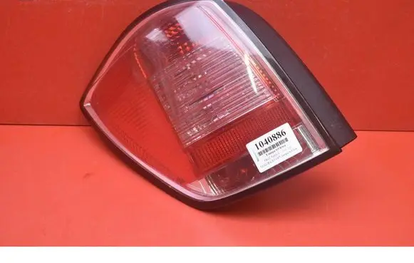 Opel Astra H Rear/tail lights 24451838