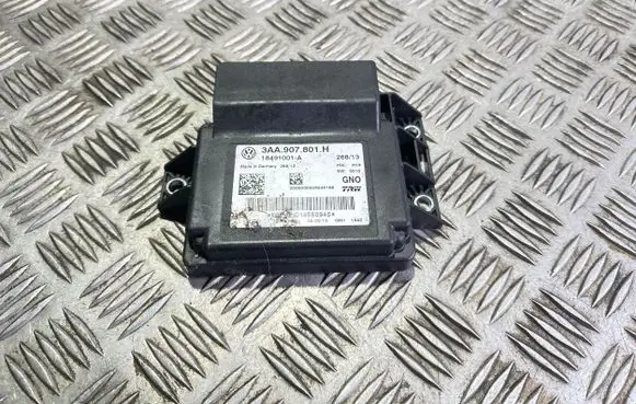 Volkswagen PASSAT B7 Other control units/modules 3AA907801H