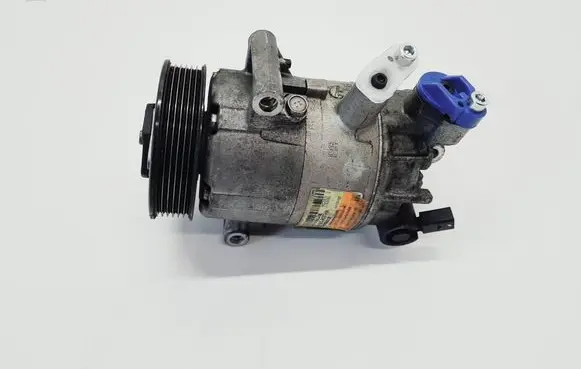 Skoda Superb B6 (3T) Air conditioning (A/C) compressor (pump) 5K0820803H