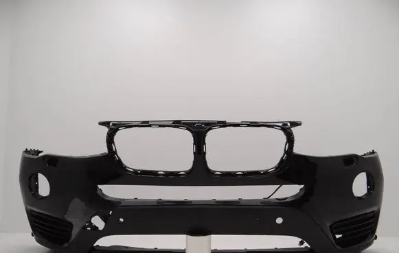 BMW X3 F25 Front bumper lip 51117338544 7338544 10503410