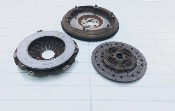 Opel Meriva B Clutch set kit R90400169 55562026
