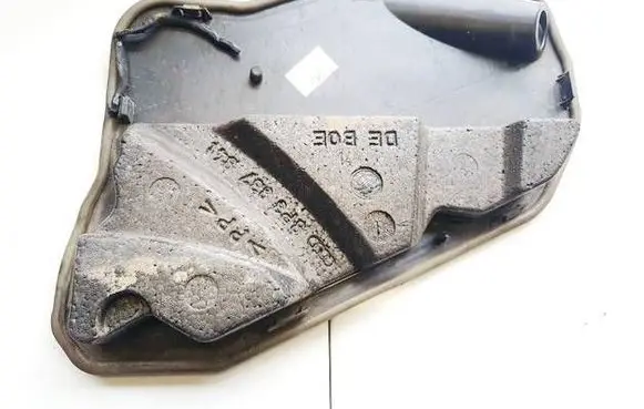 Audi A3 S3 8P Other exterior part 8P3837915A