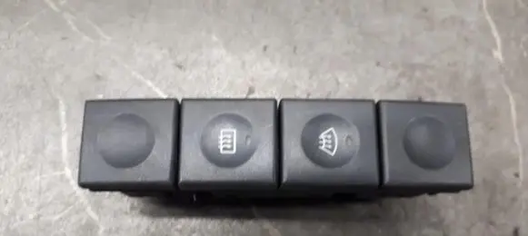 Ford Fiesta Quarter vent window switch 2S6T18K574AC