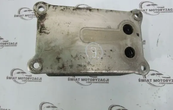 Ford Transit Oil sump 