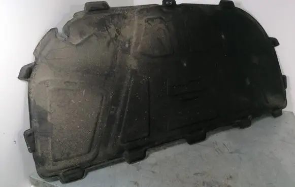 Audi A5 8T 8F Engine bonnet/hood sound/heat insulation 8T0863825