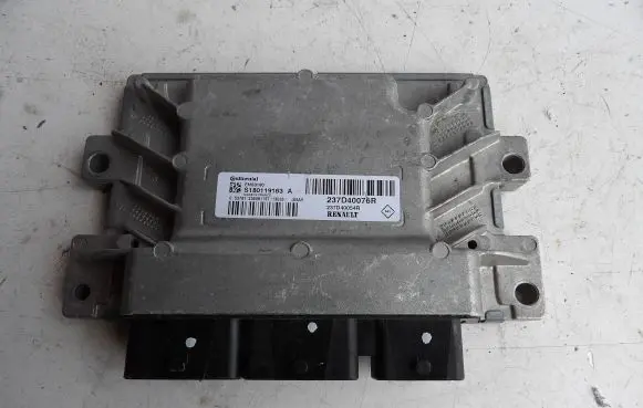 Renault Zoe Engine control unit/module ECU 237D40054R 237D40076R S180119163A