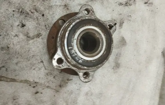 Audi A6 S6 C6 4F Front wheel ball bearing 