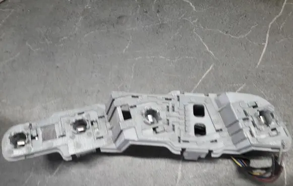 Mercedes-Benz A W169 Tail light bulb cover holder 3330L