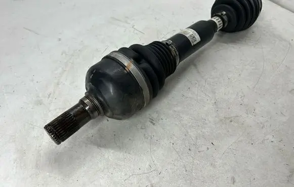 Dodge Hornet Front driveshaft 68547213AA 00501575110 T13Q3277200334