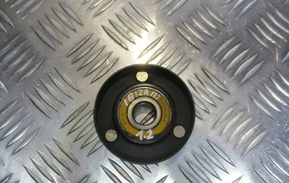 Seat Ibiza III (6L) Generator/alternator belt tensioner