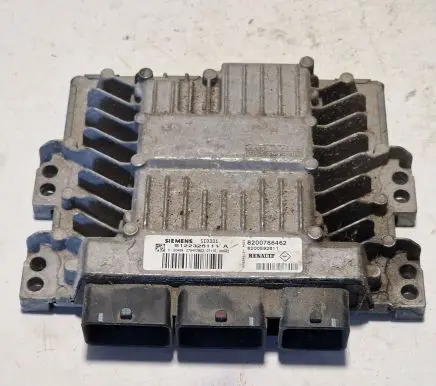 Renault Scenic II - Grand scenic II Engine control unit/module 8200592611 8200766462 S122326111A