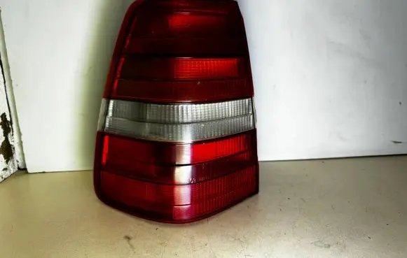 Mercedes-Benz E W124 Rear/tail lights