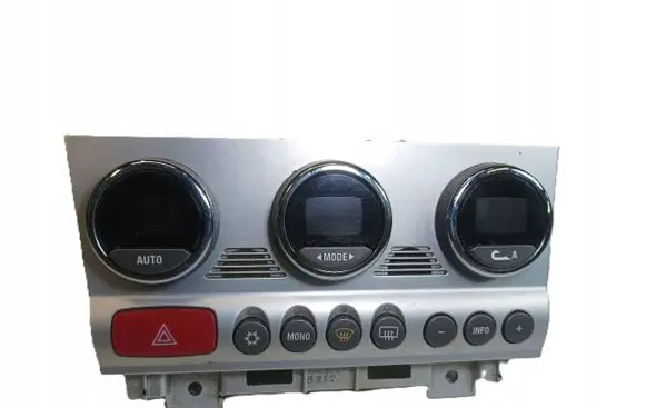 Alfa Romeo 156 Climate control unit 1560334760
