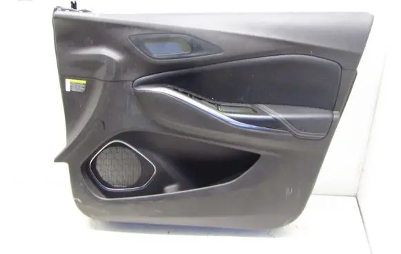 Opel Grandland X Front door card panel trim 22921025