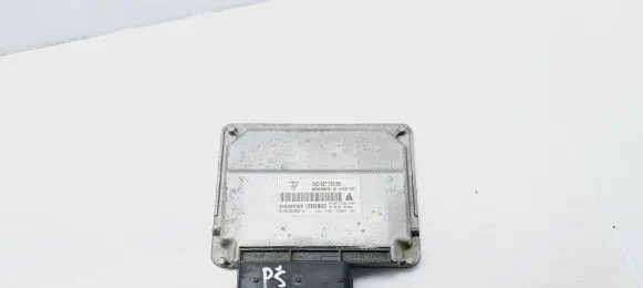 Porsche Cayenne (9PA) Transfer box differential control unit 0AD927755BK