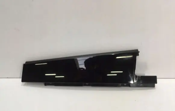 Mercedes-Benz A W177 Rear door glass trim molding A1777320200