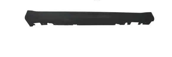BMW X6 E71 Foot area side trim 