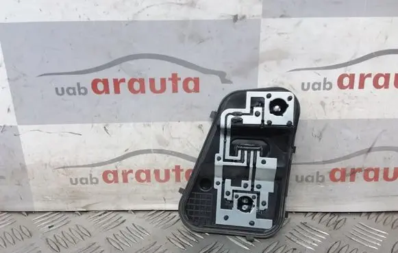 Tail light part