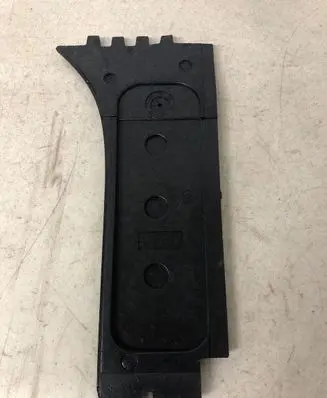 BMW 5 E60 E61 Other trunk/boot trim element 7057386 52758211
