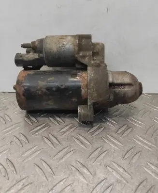 Audi A6 S6 C6 4F Starter motor 06E911023