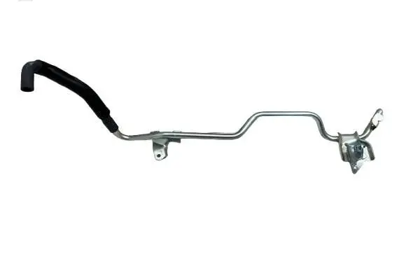 Engine coolant pipe/hose