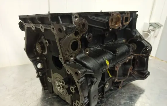 Audi A4 S4 B8 8K Engine block 06H103021J