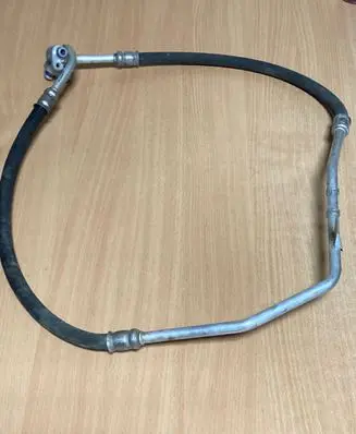 Volkswagen Crafter Pneumatic air compressor intake pipe/hose 7C0816721K