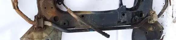 Alfa Romeo 166 Front anti-roll bar/sway bar