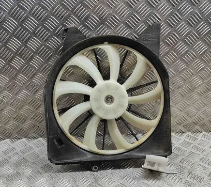 Honda Civic X Radiator cooling fan shroud MF4227509950 1680002750