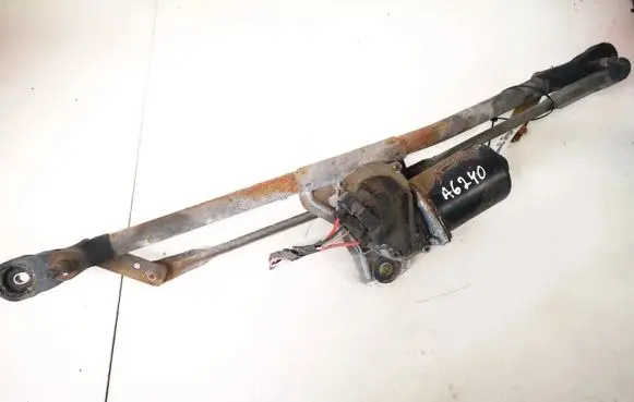 Fiat Stilo Front wiper linkage and motor