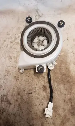 Lexus RX 330 - 350 - 400H Hybrid/electric vehicle battery fan G923048010 1172003943