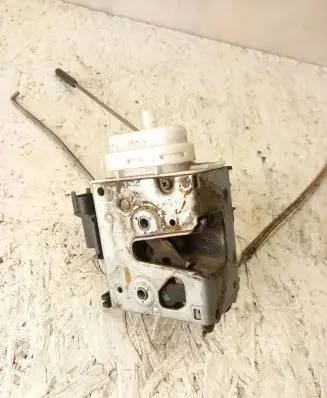 Front door lock