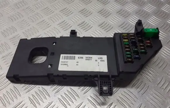 Opel Signum Central body control module 13120953