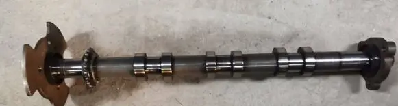 Jaguar XF Camshaft 4X2Q6A273AA
