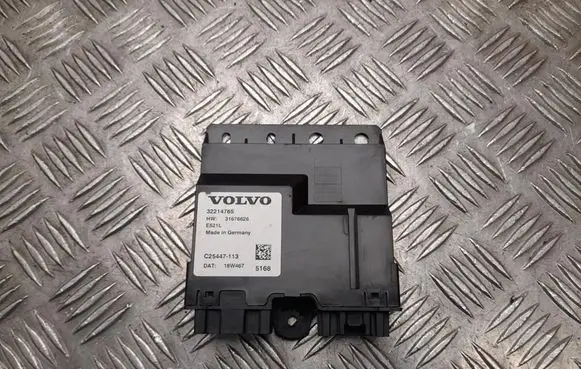Volvo XC90 Tailgate/trunk control unit/module 32214765