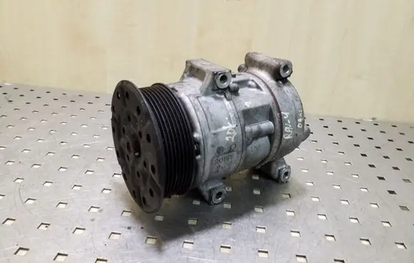 Toyota RAV 4 (XA30) Air conditioning (A/C) compressor (pump) 4472601254 5SE12C