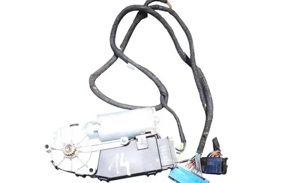 Fiat Croma Sunroof motor/actuator 6111049B 404395