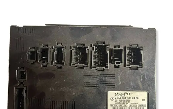 Mercedes-Benz ML W164 SAM control unit A1649006900
